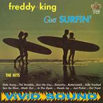 Freddy King Goes Surfin' (Blue Coloured Vinyl)
