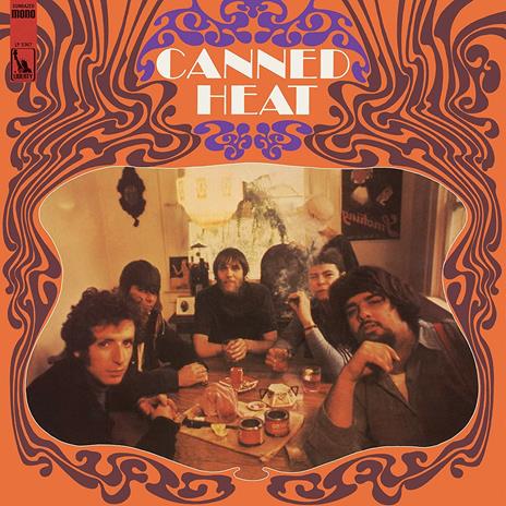 Canned Heat (Gold Edition) - Vinile LP di Canned Heat