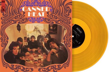 Canned Heat (Gold Edition) - Vinile LP di Canned Heat - 2
