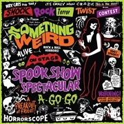 Spook Show Spectacular a-Go-Go (Green Coloured Vinyl) - Vinile LP di Something Weird