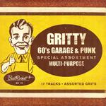 Gritty '60s Garage & Punk (Gold Vinyl)