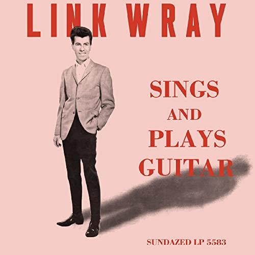 Sings And Plays Guitar (Pink Vinyl) - Vinile LP di Link Wray