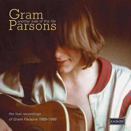 Another Side Of This Life (Sky Blue Edition) - Vinile LP di Gram Parsons