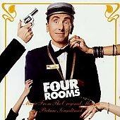 Four Rooms (Colonna Sonora) - Vinile LP di Combustible Edison