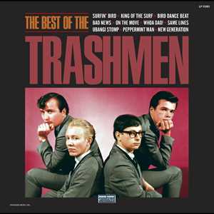 Vinile The Best Of The Trashmen (White Vinyl) Trashmen
