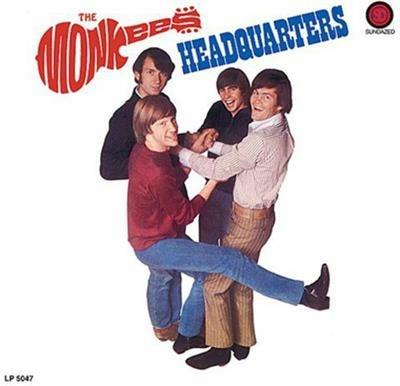 Headquarters - Vinile LP di Monkees