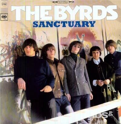 Sanctuary - Vinile LP di Byrds
