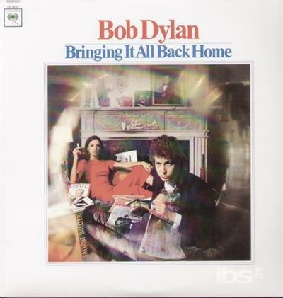 Bringing It All Back Home - Vinile LP di Bob Dylan