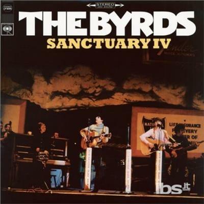 Sanctuary vol.4 (180 gr.) - Vinile LP di Byrds