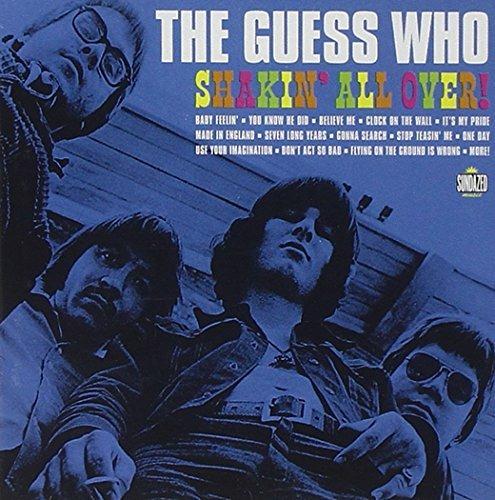 Shakin' All Over - Vinile LP di Guess Who
