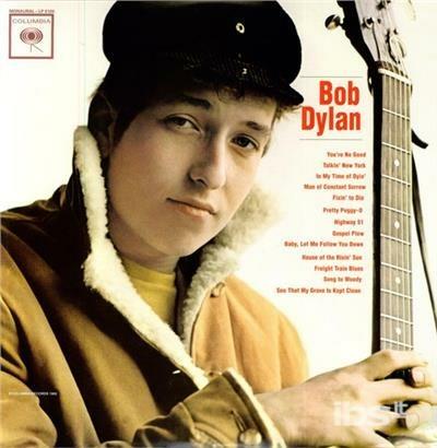 Bob Dylan - Vinile LP di Bob Dylan