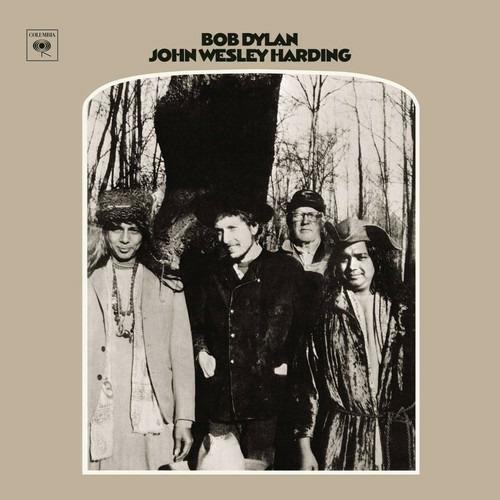 John Wesley Harding - Vinile LP di Bob Dylan