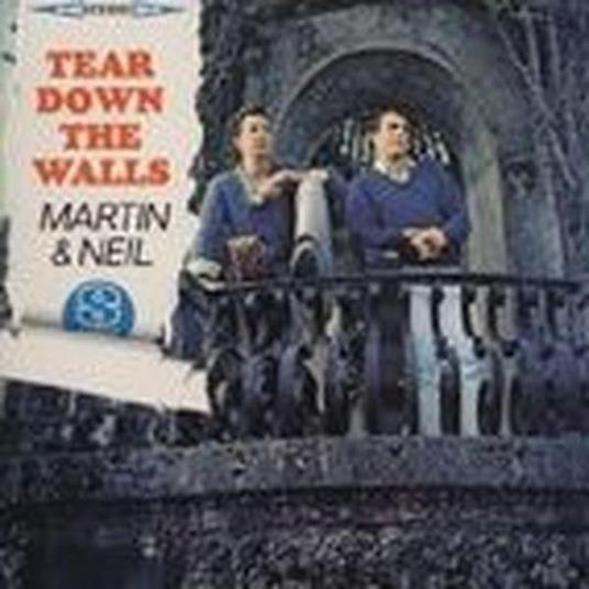 Tear Down the Walls - Vinile LP di Fred Neil,Vince Martin