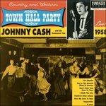 Live at Town Hall Party 1958 - Vinile LP di Johnny Cash