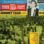 Live at Town Hall Party 1959 - Vinile LP di Johnny Cash