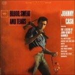 Blood, Sweat & Tears - Vinile LP di Johnny Cash