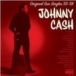 Original Sun Singles - Vinile LP di Johnny Cash