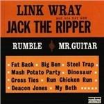 Jack the Ripper - Vinile LP di Link Wray