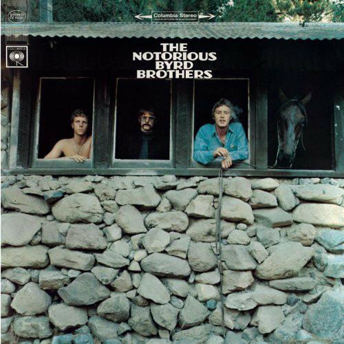 Notorious Byrd Brothers - Vinile LP di Byrds