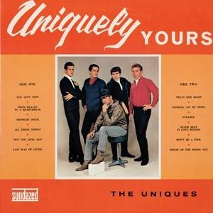 Uniquely Yours - Vinile LP di Uniques
