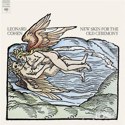 New Skin for Old Ceremony - Vinile LP di Leonard Cohen