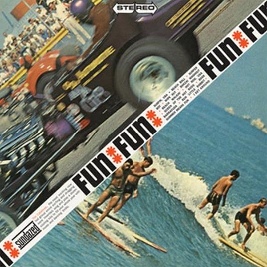 Fun Fun Fun (HQ) - Vinile LP di Catalinas