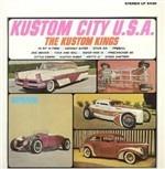 Kustom City USA - Vinile LP di Kustom Kings