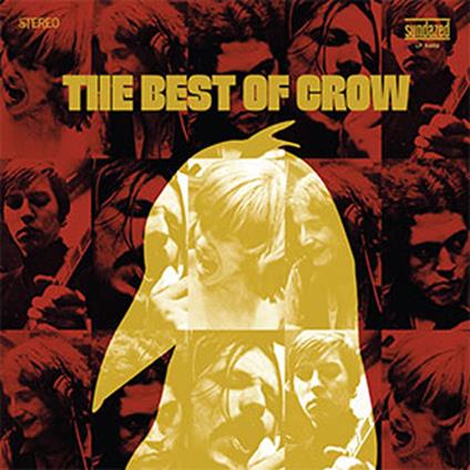 Best of Crow (180 gr.) - Vinile LP di Crow