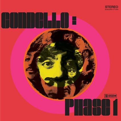 Phase 1 (HQ) - Vinile LP di Condello