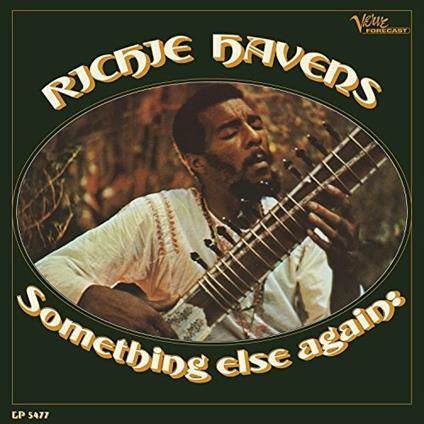 Something Else Again - Vinile LP di Richie Havens