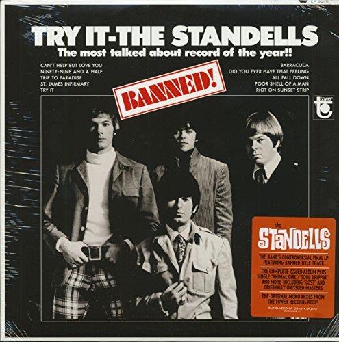 Try it - Vinile LP di Standells