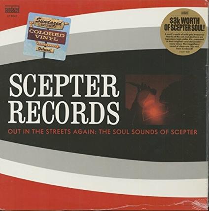 Out in The (Limited Edition) - Vinile LP