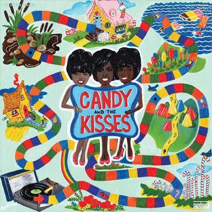 The Scepter Sessions - Vinile LP di Candy and the Kisses