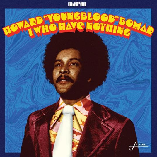 I Who Have Nothing - CD Audio di Howard Bomar
