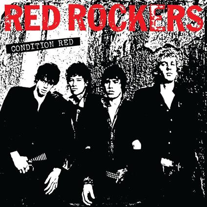 Condition Red - Vinile LP di Red Rockers