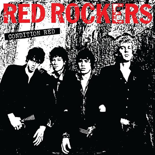 Condition Red - Vinile LP di Red Rockers