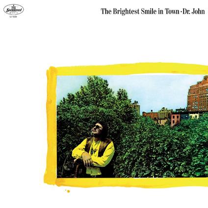 The Brightest Smile In Town - CD Audio di Dr. John