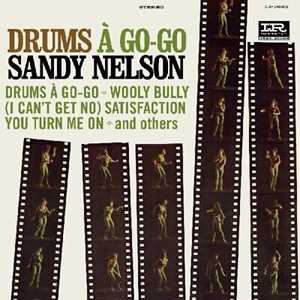 Vinile Drums A Go-Go (Green Vinyl Edition) Sandy Nelson
