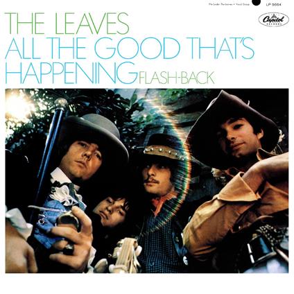 All The Good That's Happening - CD Audio di Leaves
