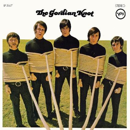The Gordian Knot - Vinile LP di Gordian Knot