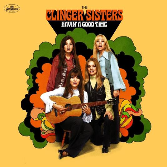 Havin' A Good Time - Vinile LP di Clinger Sisters