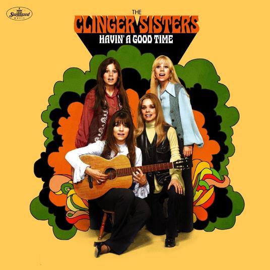 Havin' A Good Time - CD Audio di Clinger Sisters