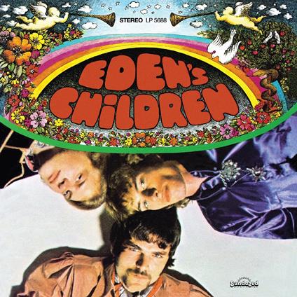 Eden's Children - CD Audio di Eden's Children