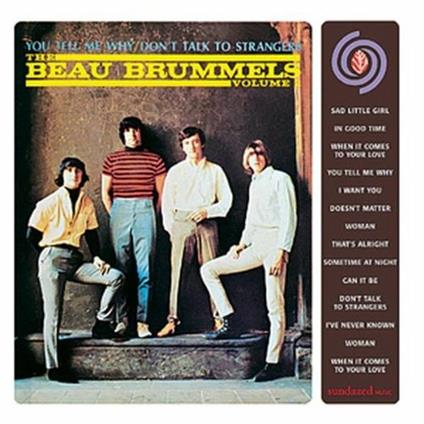 Volume 2 - CD Audio di Beau Brummels