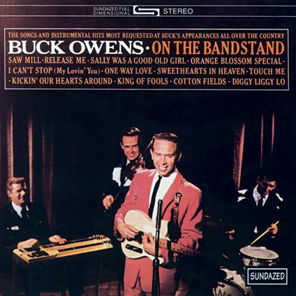 On the Bandstand - CD Audio di Buck Owens