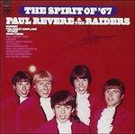 Spirit of 67 (Remastered) - CD Audio di Paul Revere & the Raiders