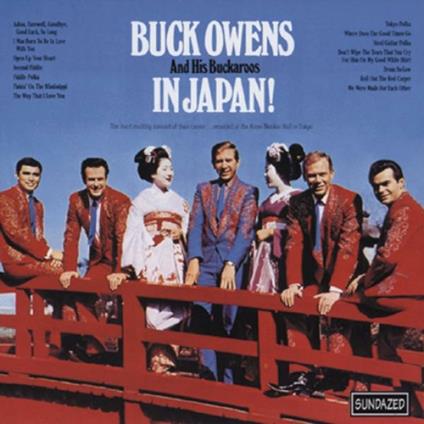 In Japan - CD Audio di Buck Owens