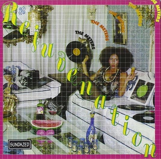 Rejuvenation - CD Audio di Meters