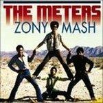 Zony Mash - CD Audio di Meters