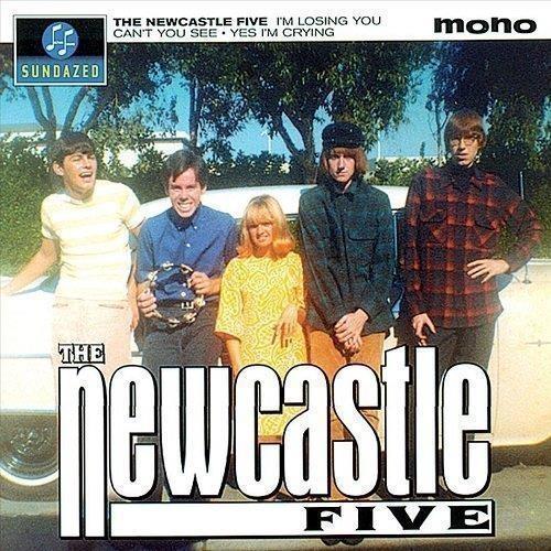 Ep - Vinile LP di Newcastle Five